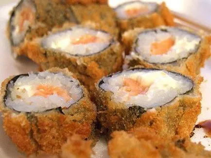 Cum de a găti acasă în condiții de sushi Cum de a găti acasă în condiții de sushi
