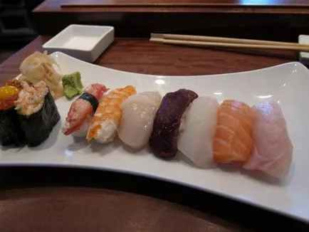 Cum de a găti acasă în condiții de sushi Cum de a găti acasă în condiții de sushi