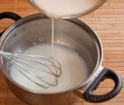 Cum de a face crema de ou Cum de a face crema de ou