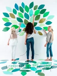 Asigurați-vă propriul arbore genealogic