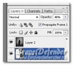 Crearea unei imagini în schimbare în Photoshop (blog-uri) Crearea unei imagini în schimbare în Photoshop