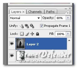 Crearea unei imagini în schimbare în Photoshop (comentarii) Crearea unei imagini în schimbare în Photoshop