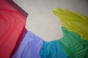 Creați costum oriental