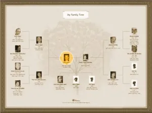 Asigurați-vă propriul arbore genealogic