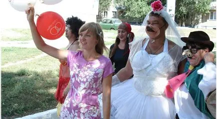 Sfaturi pentru ceremonia de nunta cu un toast-maestru și fără idei de răscumpărare și nunta concurs de filme (de blocare a pieței) Sfaturi pentru ceremonia de nunta cu un toast-maestru și fără idei de răscumpărare și video nunta concurs