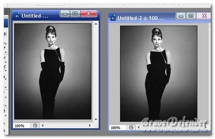 Crearea unei imagini în schimbare în Photoshop (blog) Crearea unei imagini în schimbare în Photoshop