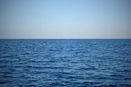 Visul despre mare ceea ce înseamnă
