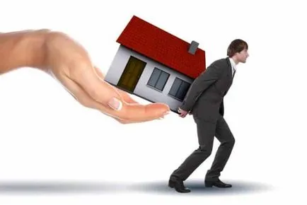 Co-împrumutat ipotecile sale sau drepturile și îndatoririle