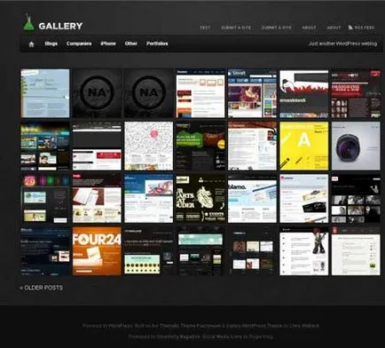 Crearea unui web-site bazat pe CMS WordPress