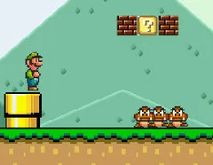 Jocuri Vechi Mario - joc online gratuit