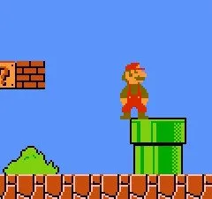Jocuri Vechi Mario - joc online gratuit