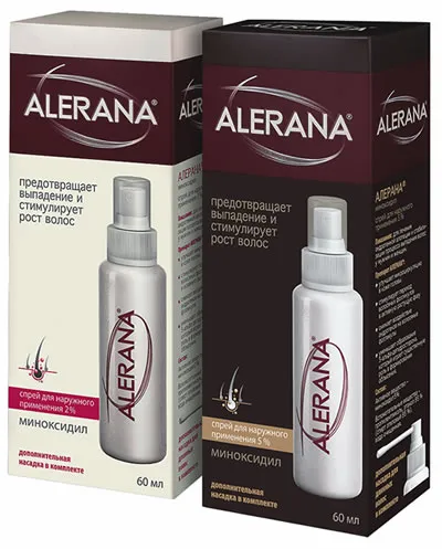 Spray impotriva caderii parului comentarii alerana, instrucțiuni