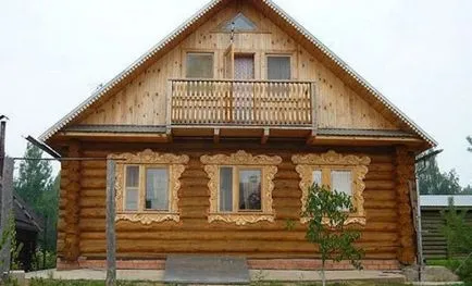 Construirea unei case în sat, construi singur