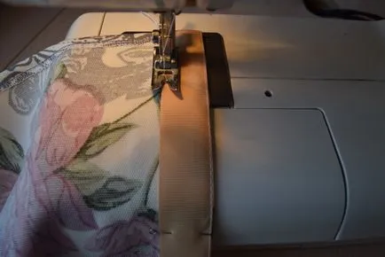 Coase draperii în sine - ceea ce ar putea fi mai ușor (pentru a coase perdele pentru bucătărie în sine) Coase draperii în sine - ceea ce ar putea fi mai ușor