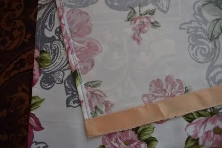 Coase draperii în sine - ceea ce ar putea fi mai ușor (pentru a coase) Coase draperii în sine - ceea ce ar putea fi mai ușor