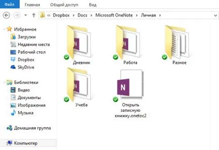 Articole - Microsoft OneNote 2013 o nouă versiune a blocnotes digital (2013) Articole - Microsoft OneNote 2013 o nouă versiune a notebook-digital