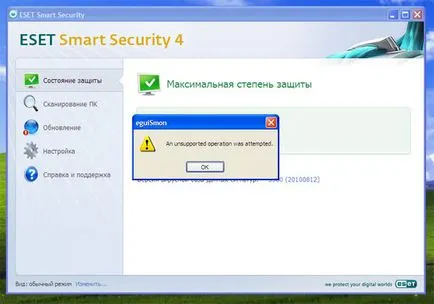 Actualizări pagină din cap