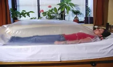 baie uscată de dioxid de carbon - o modalitate foarte bună de a trata și preveni bolile