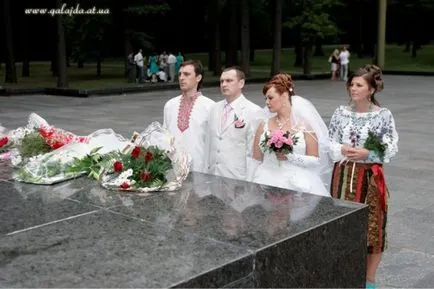 Nunta în luminile de stil ucrainean și Sergey () - Articolele mele - Editura - filosofie de vacanță