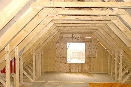 Rafter sistem fronton de calcul șarpante pentru orice acoperiri (sistem) Rafter sistem de calcul fronton șarpante pentru diverse acoperiri