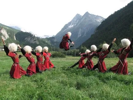 Nuntă în Daghestan