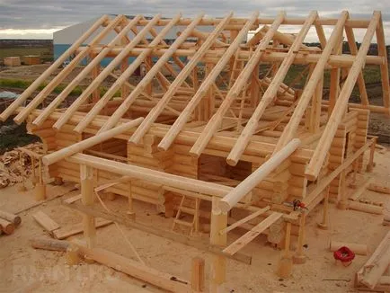 Rafter sistem fronton de calcul șarpante pentru acoperiri (constructii) Rafter sistem de calcul fronton șarpante pentru diverse acoperiri