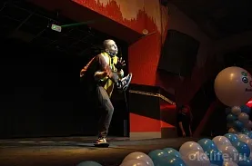 Dansează cu mine „, primul pas