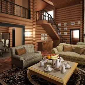 Cu mâinile sale fermă Reparații - ca colibă sat transformat într-o casa de vacanta de vis (reparații) renovat casa sat cu propriile sale mâini - ca o colibă sat convertit într-o casă de țară vise