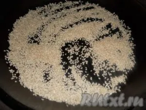 Salata de cald, cu vinete și roșii - pregătirea pas cu pas, cu fotografii