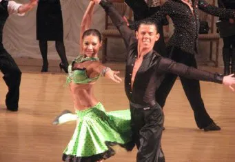 dans Jive, cum să danseze Jive