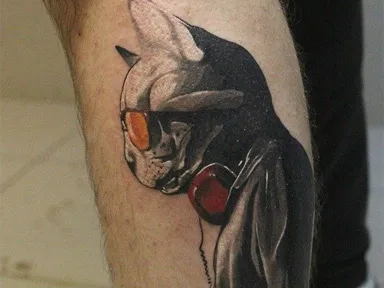 Tatuaje Dean Winchester