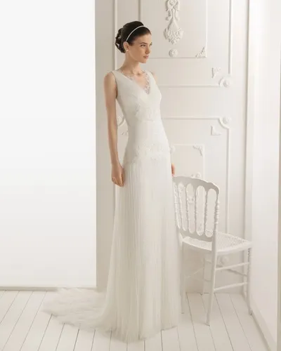Rochie de nunta pe tipul de figura 20 sfaturi pentru alegerea potrivită