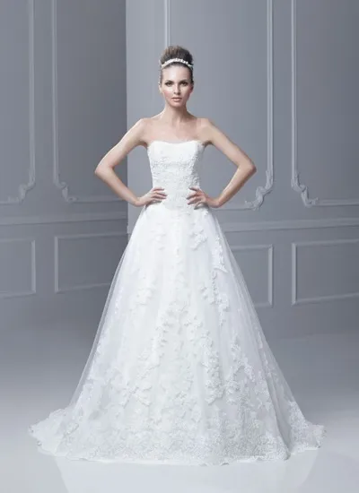 Rochie de nunta pe tipul de figura 20 sfaturi pentru alegerea potrivită