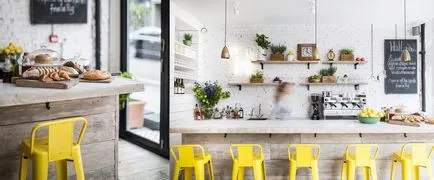 idei proaspete pentru promovarea cafe