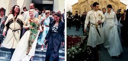 traditii de nunta din Caucaz, o sărbătoare a tuturor vamale (Caucaz) traditii de nunta din Caucaz, o sărbătoare a tuturor obiceiurilor