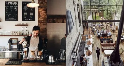 idei proaspete pentru promovarea cafe