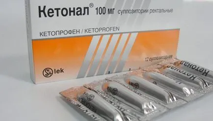 Lumânări în ketonal comentarii ginecologie