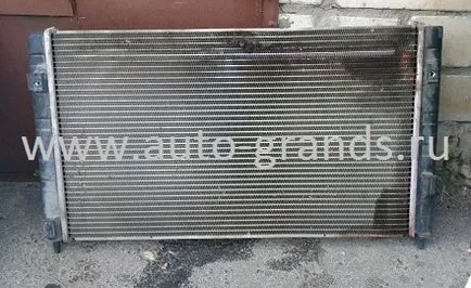 Scurgeri de radiator auto cum să rezolve ce să facă