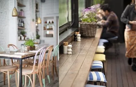 idei proaspete pentru promovarea cafe