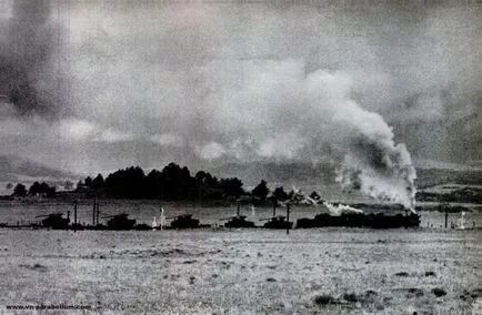 T34 împotriva Sherman Patton și Pershing