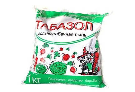 Tabazol și utilizarea sa în lupta împotriva insectelor dăunătoare