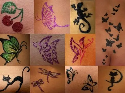 Tatuaj ca Dean Winchester