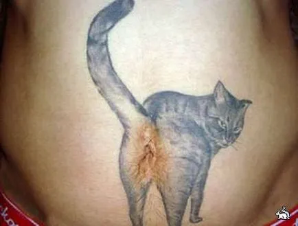 Tatuaje și psihologie (influență externă dreptaci) Tatuaje și psihologie