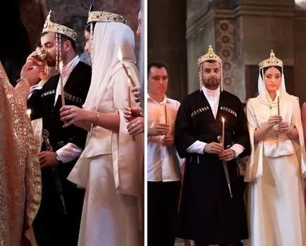 traditii de nunta din Caucaz, o sărbătoare a tuturor vamale (caucaziană nunta) traditii de nunta din Caucaz, o sărbătoare a tuturor obiceiurilor