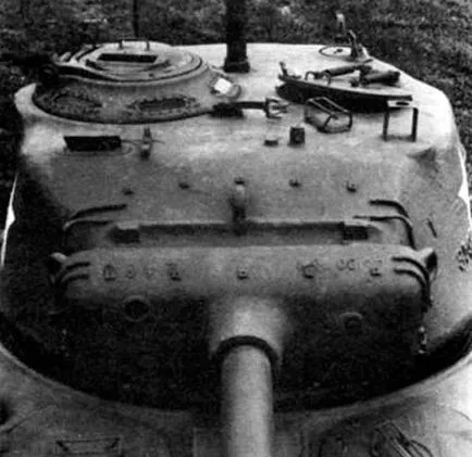 rezervor Sherman