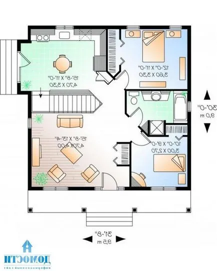 renovat casa sat cu propriile sale mâini - ca o colibă sat convertit într-o casă de țară vise renovat casa sat cu propriile sale mâini - ca o colibă sat convertit într-o casă de țară vise