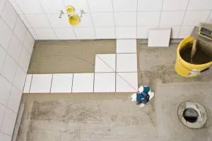 Tigla tehnologie pentru podea - sfaturi și trucuri