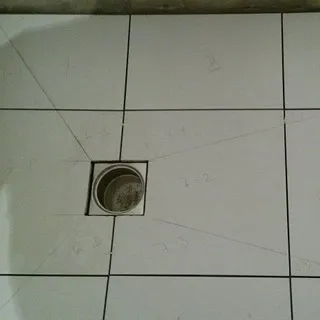 Dispozitive de Tehnologie gresie Tigla podea cu fotografii și video, pardoseli reparații țiglă