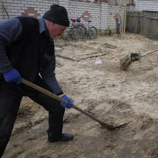 Dispozitive de Tehnologie gresie Tigla podea cu fotografii și video, pardoseli reparații țiglă