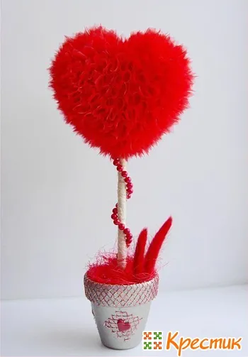 Topiary cu mâinile sale și un atelier de fotografie pentru incepatori